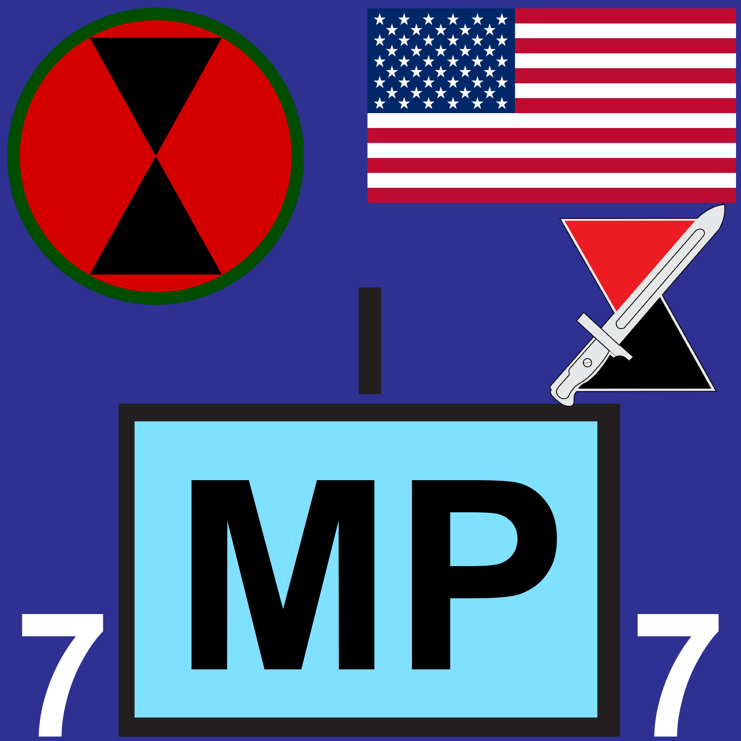 BLU 7 MP v1